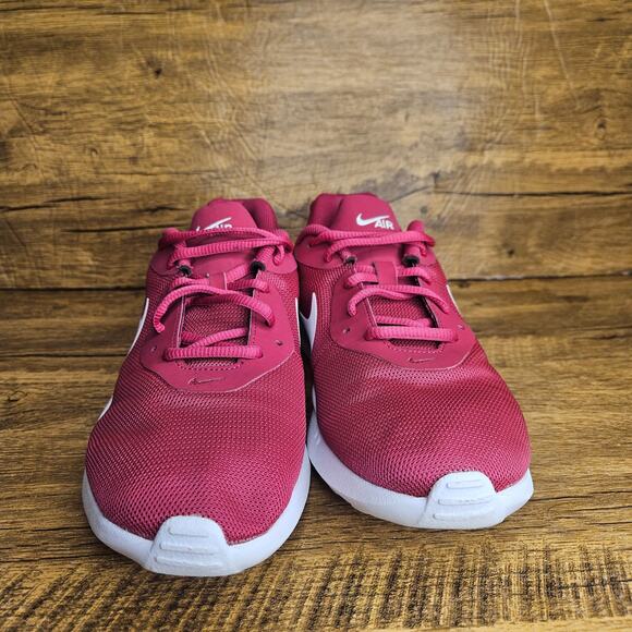 Nike Air Max Oketo Color Wild Cherry/white Style Aq2231-600 Size 10 - Picture 5 of 9